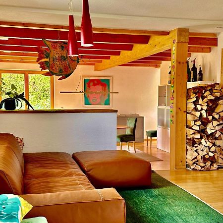 Ferienhaus Blumenparadies Stainz Kültér fotó