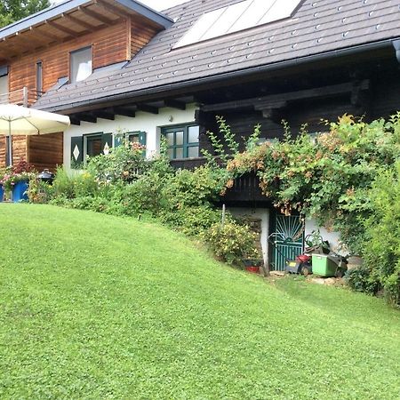 Ferienhaus Blumenparadies Stainz Kültér fotó