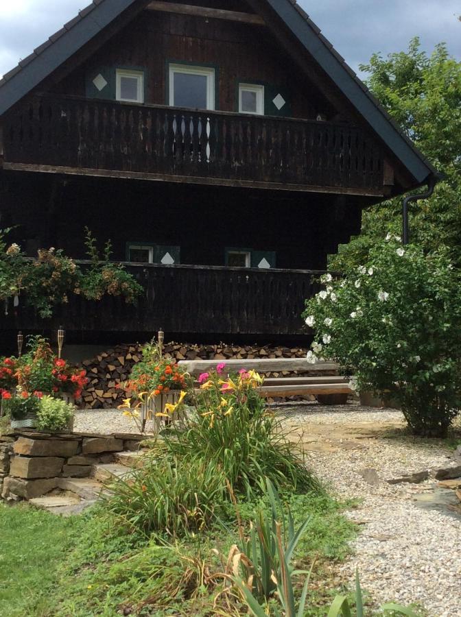 Ferienhaus Blumenparadies Stainz Kültér fotó