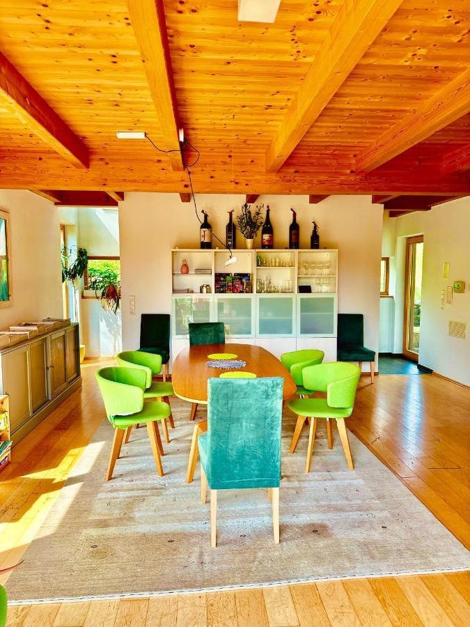 Ferienhaus Blumenparadies Stainz Kültér fotó