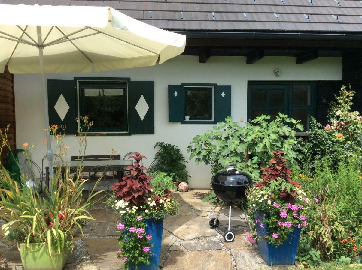 Ferienhaus Blumenparadies Stainz Kültér fotó