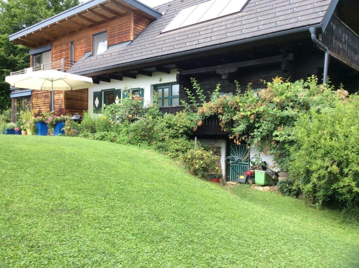 Ferienhaus Blumenparadies Stainz Kültér fotó